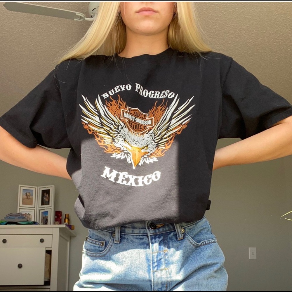 Harley Davidson tshirt